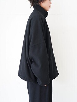 Blanc YM 女士 & 男士 CASHMERE ZIP JACKET 图片2