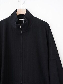 Blanc YM 女士 & 男士 CASHMERE ZIP JACKET 图片8