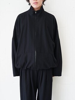 Blanc YM 女士 & 男士 CASHMERE ZIP JACKET 图片4