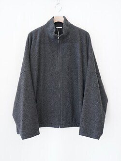 Blanc YM 女士 & 男士 CASHMERE ZIP JACKET 图片21