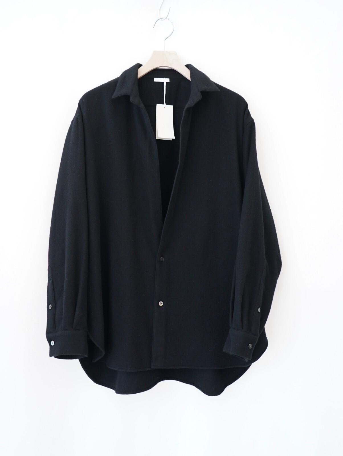 ブラン ワイエム レディース & メンズ カシミヤシャツジャケット 画像19