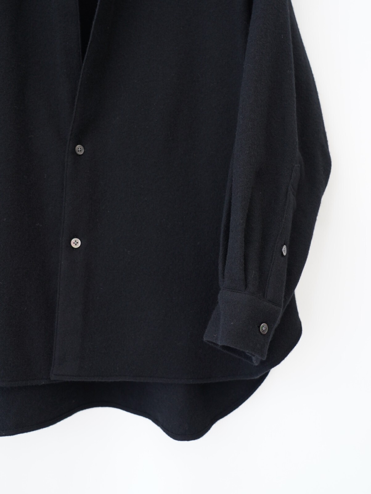 ブラン ワイエム レディース & メンズ カシミヤシャツジャケット 画像21