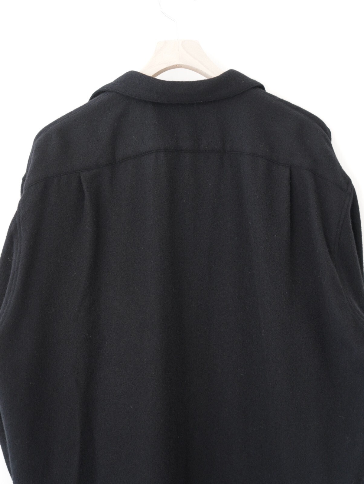 ブラン ワイエム レディース & メンズ カシミヤシャツジャケット 画像22