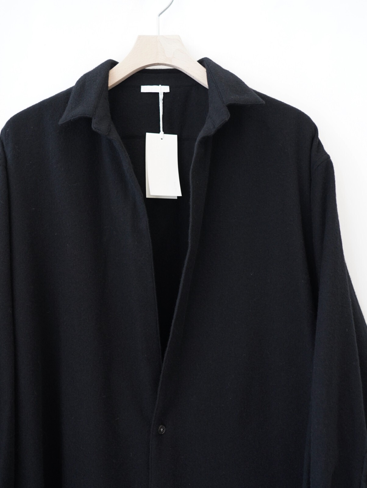 ブラン ワイエム レディース & メンズ カシミヤシャツジャケット 画像20