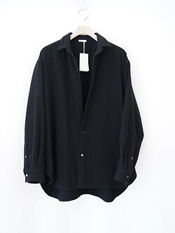Blanc YM 女士 & 男士 CASHMERE SHIRT JACKET 图片19