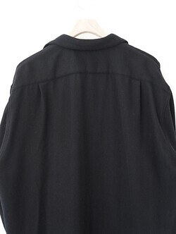 Blanc YM 女士 & 男士 CASHMERE SHIRT JACKET 图片22
