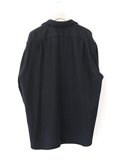 Blanc YM 女士 & 男士 CASHMERE SHIRT JACKET 图片23