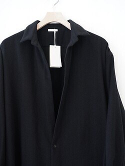 Blanc YM 女士 & 男士 CASHMERE SHIRT JACKET 图片20