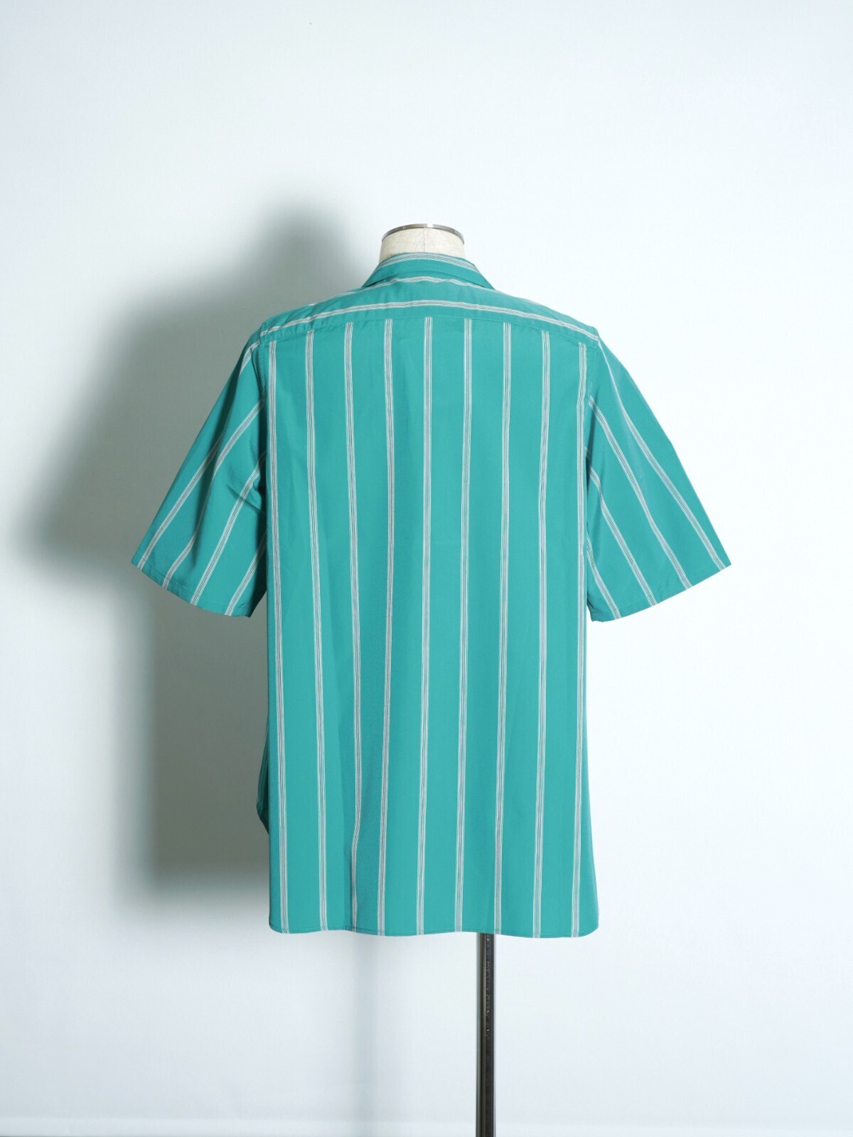 RICE NINE TEN 男裝 Open Collar Button Down Shirt 圖片8