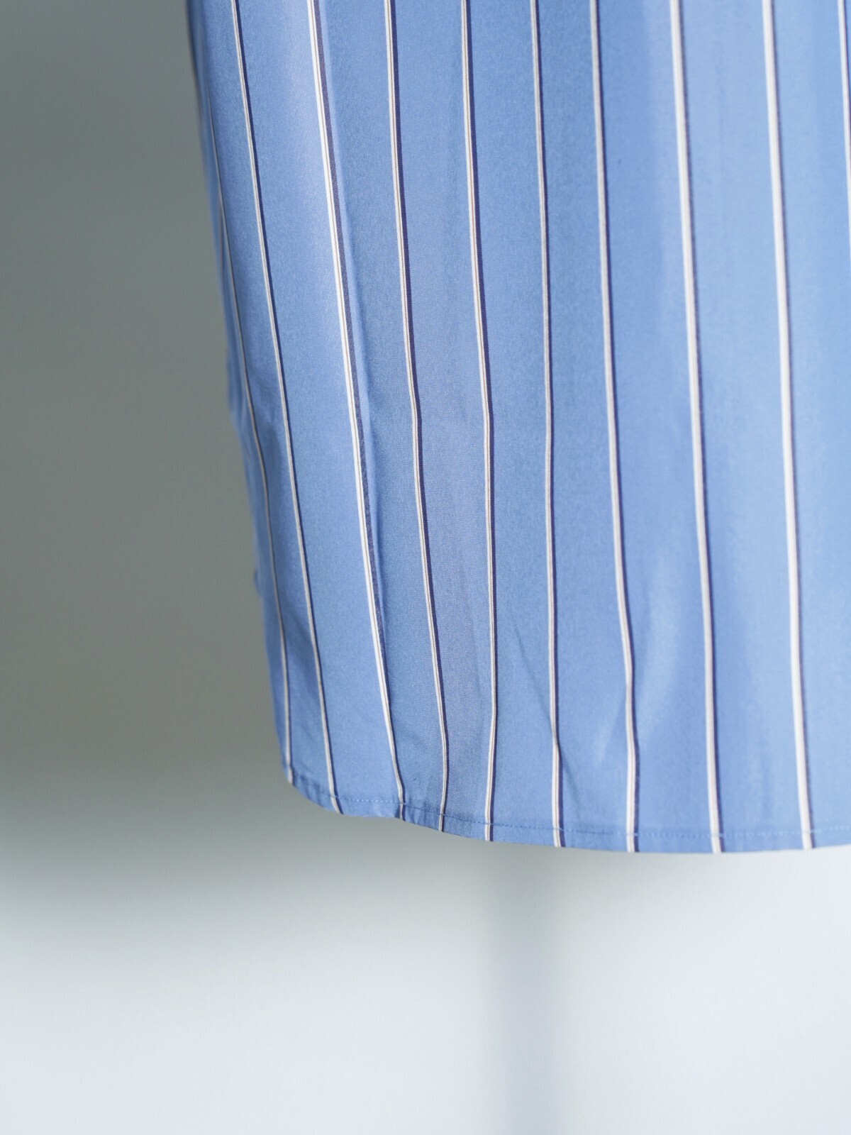 RICE NINE TEN 男裝 Open Collar Button Down Shirt 圖片4