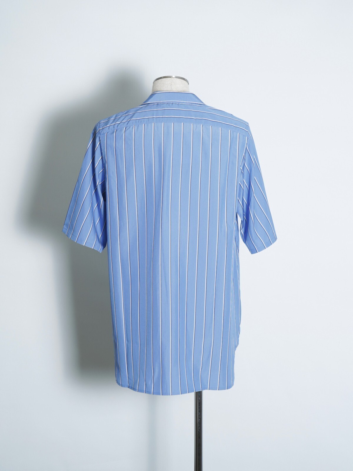 RICE NINE TEN 男裝 Open Collar Button Down Shirt 圖片5