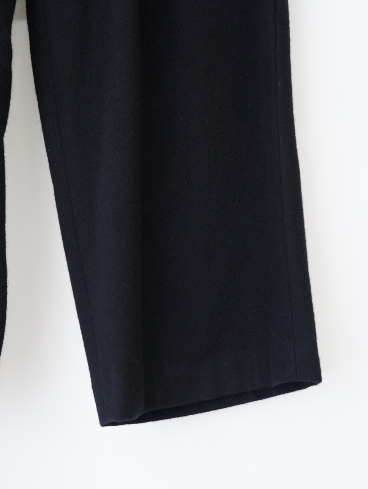 カシミヤワイドパンツ | ブラン ワイエム