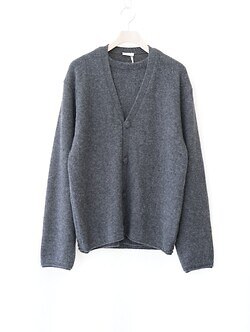 ブラン ワイエム レディース & メンズ アルパカアンサンブルニットプルオーバー 画像6