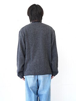 ブラン ワイエム レディース & メンズ アルパカアンサンブルニットプルオーバー 画像3