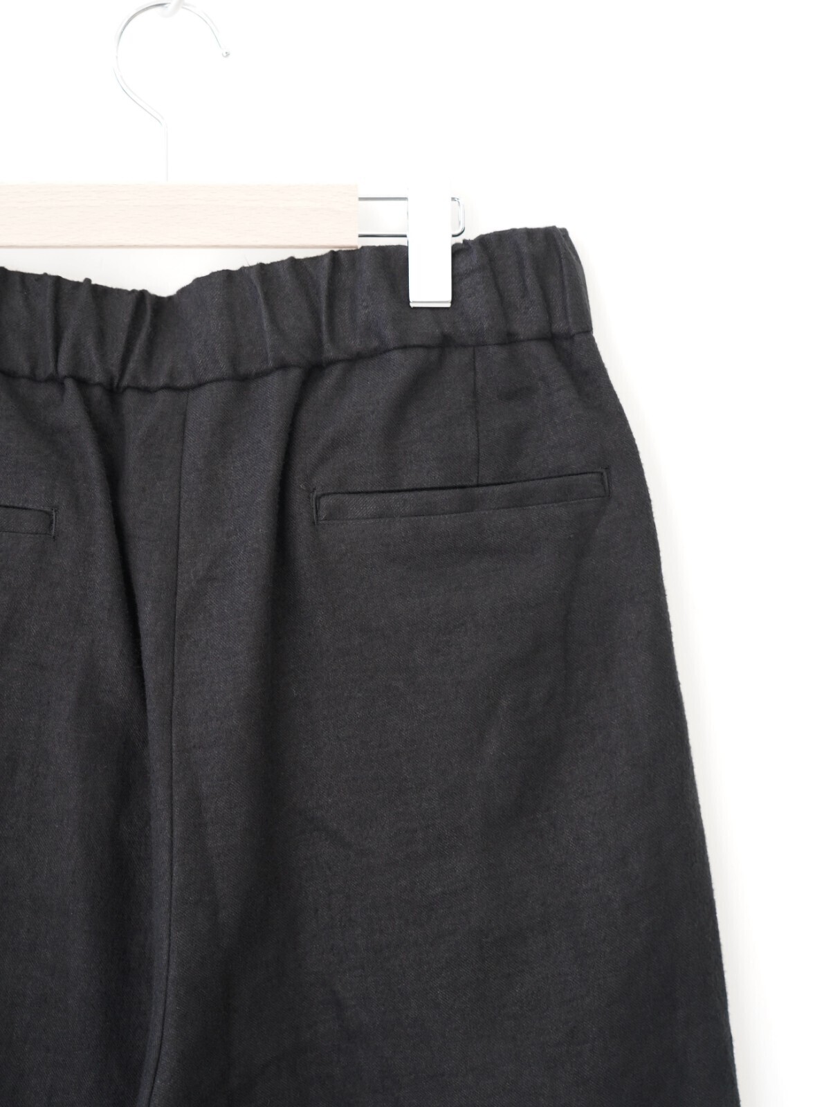 ブラン ワイエム レディース & メンズ ヘンプブラウジングパンツ 画像9