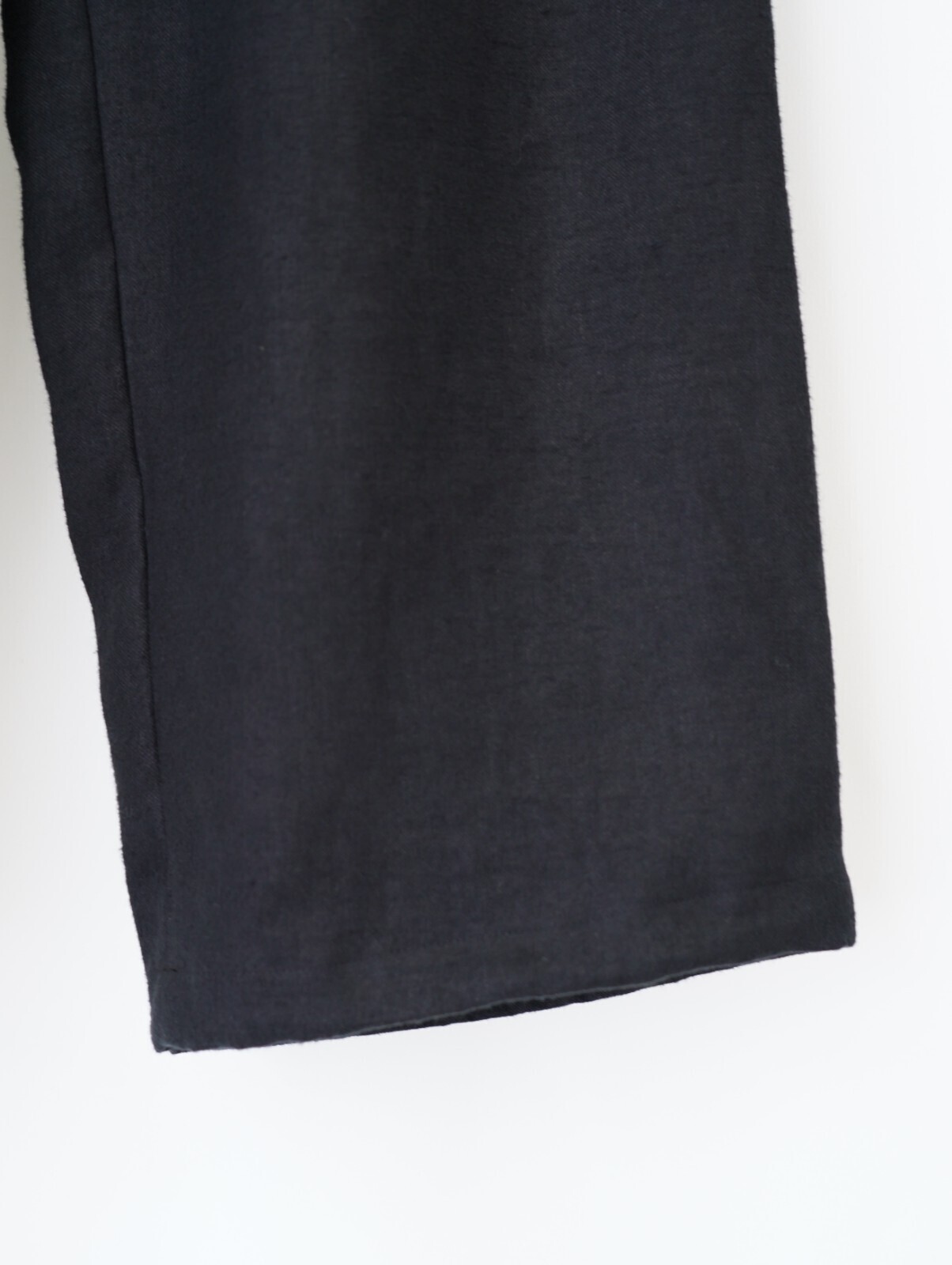 ブラン ワイエム レディース & メンズ ヘンプブラウジングパンツ 画像8