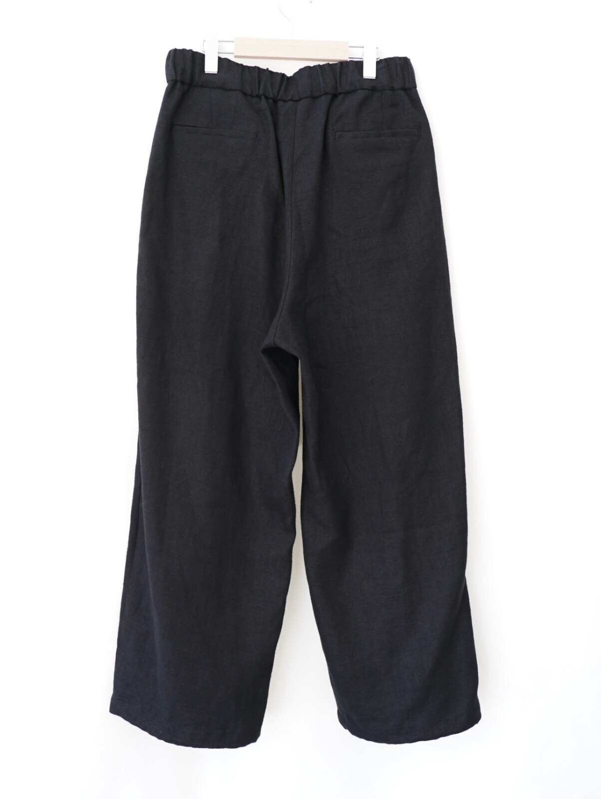 ブラン ワイエム レディース & メンズ ヘンプブラウジングパンツ 画像6