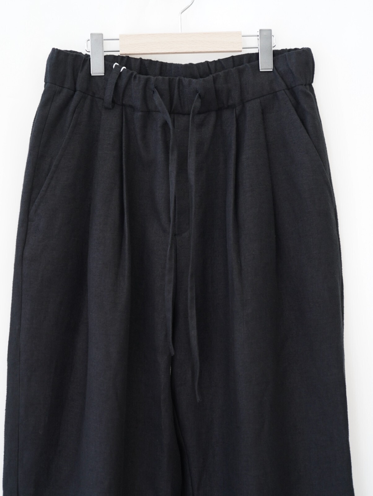 ブラン ワイエム レディース & メンズ ヘンプブラウジングパンツ 画像7