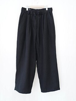Blanc YM 女士 & 男士 HEMP BROWSING PANTS 图片5