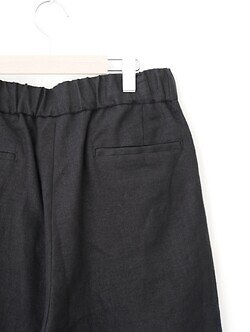 Blanc YM 女士 & 男士 HEMP BROWSING PANTS 图片9