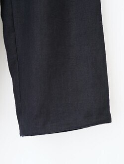 Blanc YM 女士 & 男士 HEMP BROWSING PANTS 图片8