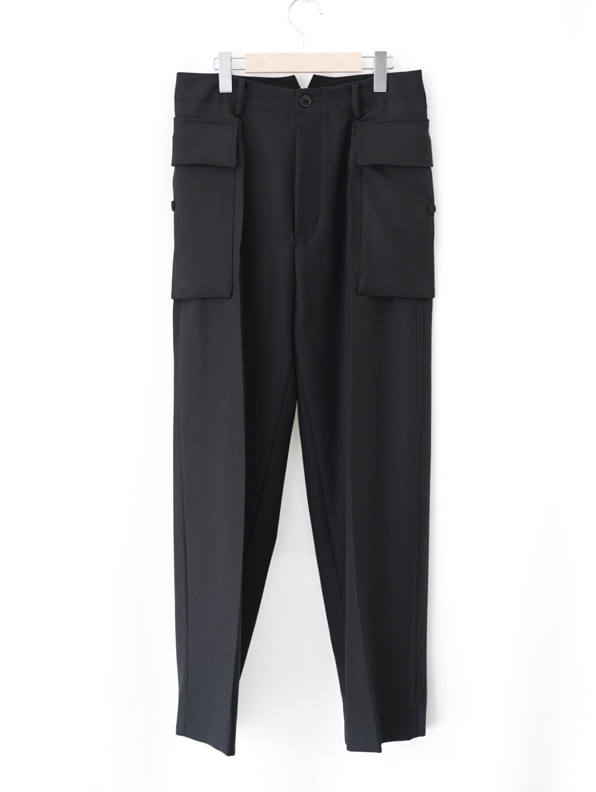 SARTO 男士 DRY WOOL TWILL CARGO PANTS 圖片5