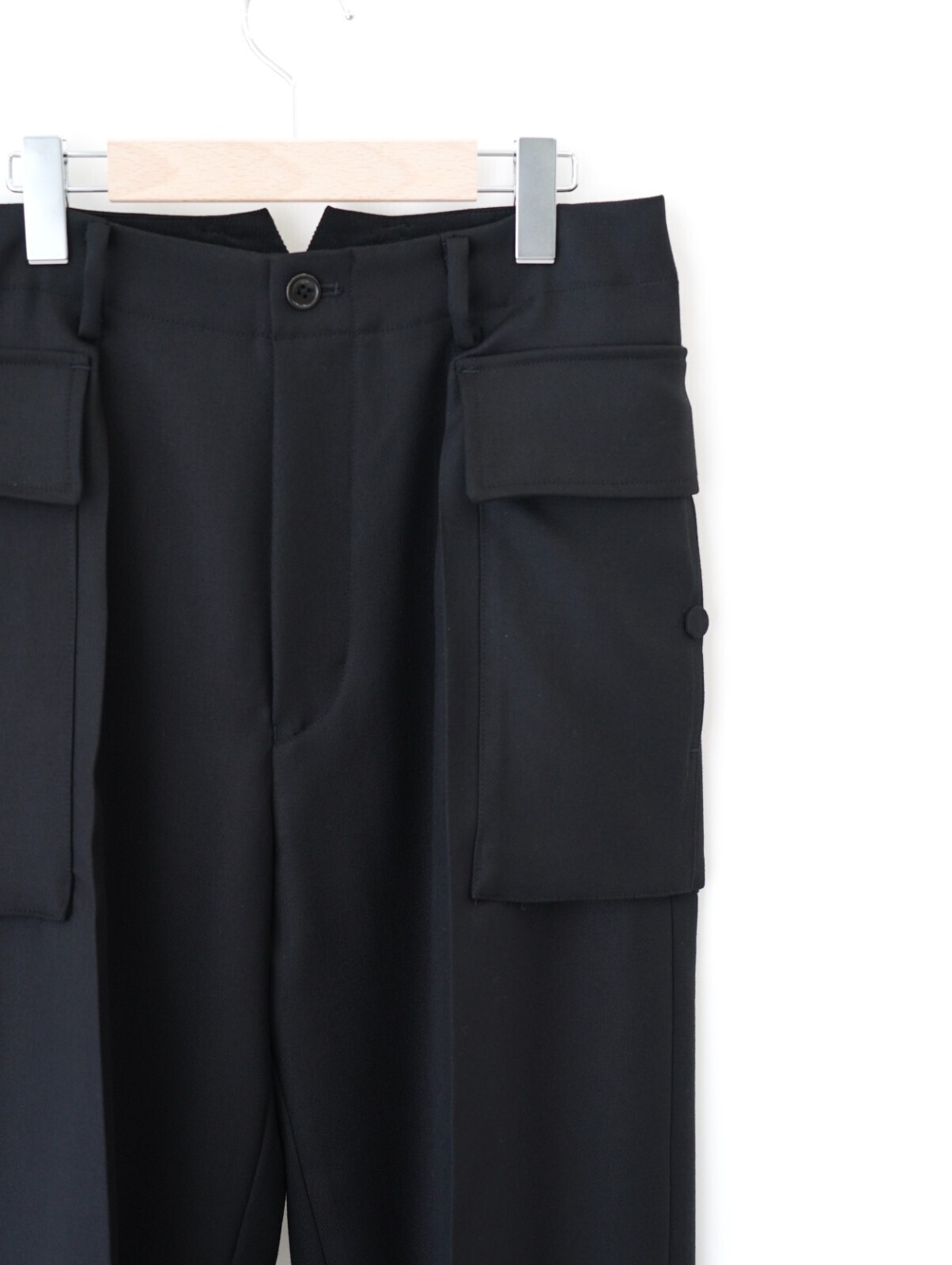 SARTO 男士 DRY WOOL TWILL CARGO PANTS 圖片6