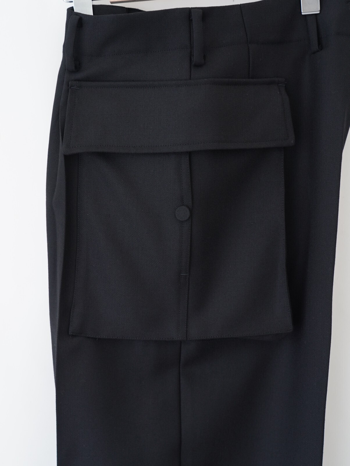 SARTO 男士 DRY WOOL TWILL CARGO PANTS 圖片9