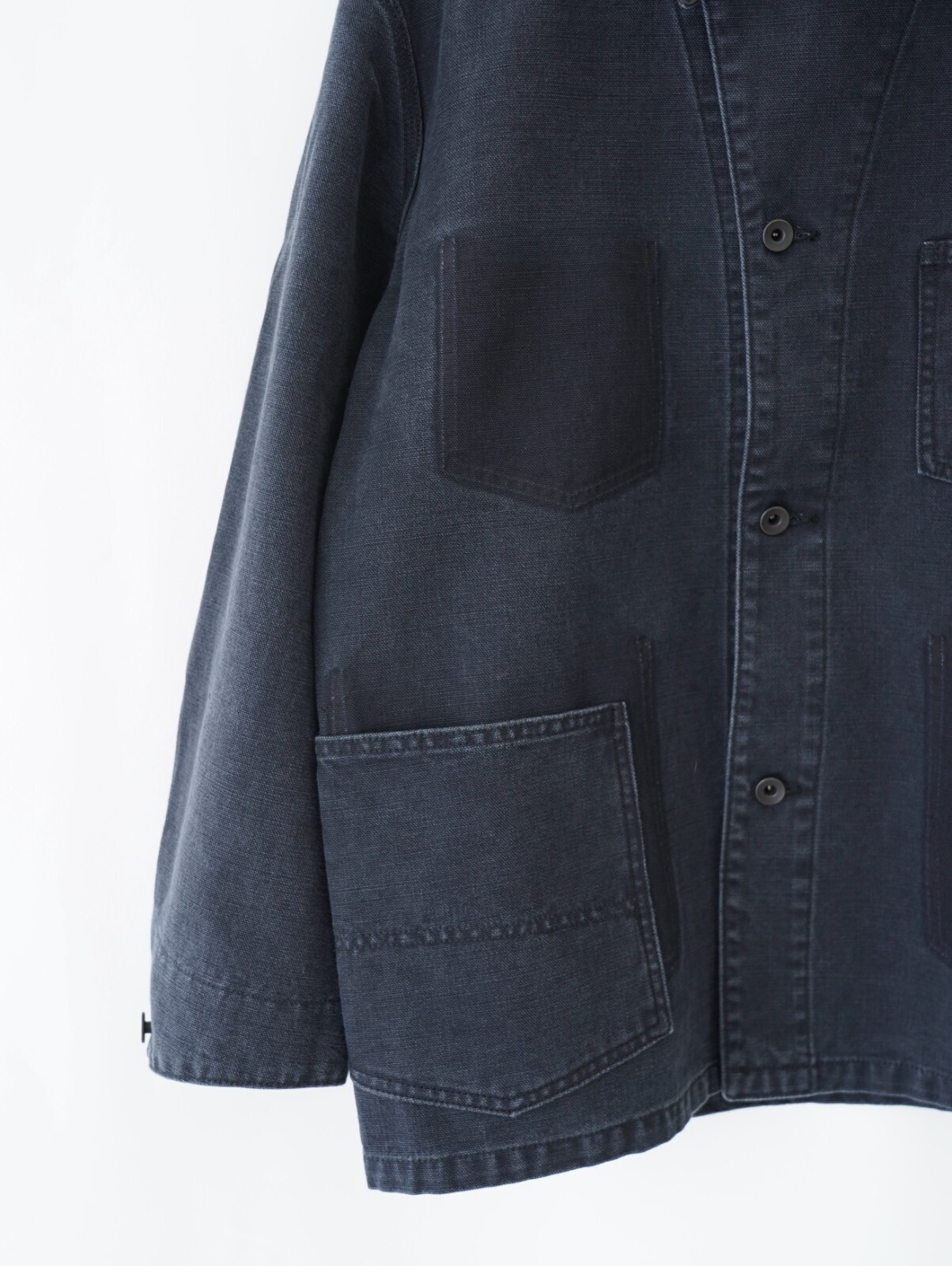 SARTO 男士 CANVAS COVERALL JACKET 圖片9