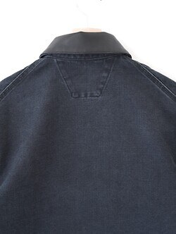 SARTO 男裝 CANVAS COVERALL JACKET 圖片13