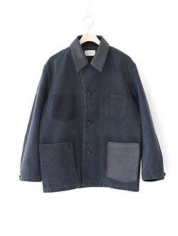 SARTO 男裝 CANVAS COVERALL JACKET 圖片7