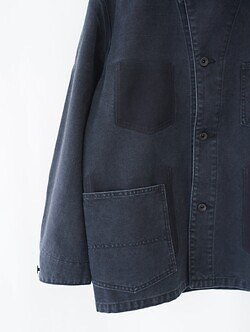 SARTO 男裝 CANVAS COVERALL JACKET 圖片9