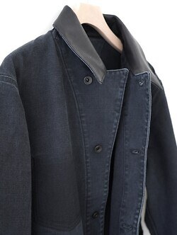 SARTO 男裝 CANVAS COVERALL JACKET 圖片11