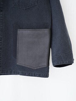 SARTO 男裝 CANVAS COVERALL JACKET 圖片10