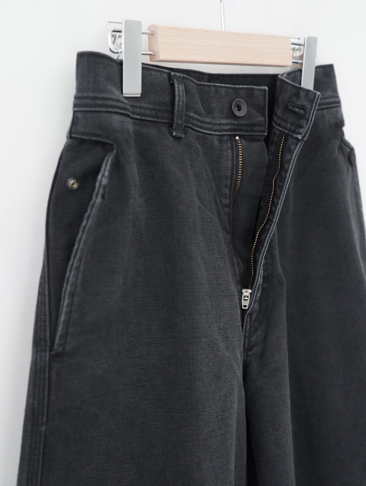 SARTO 男士 CANVAS WIDE PANTS 圖片10