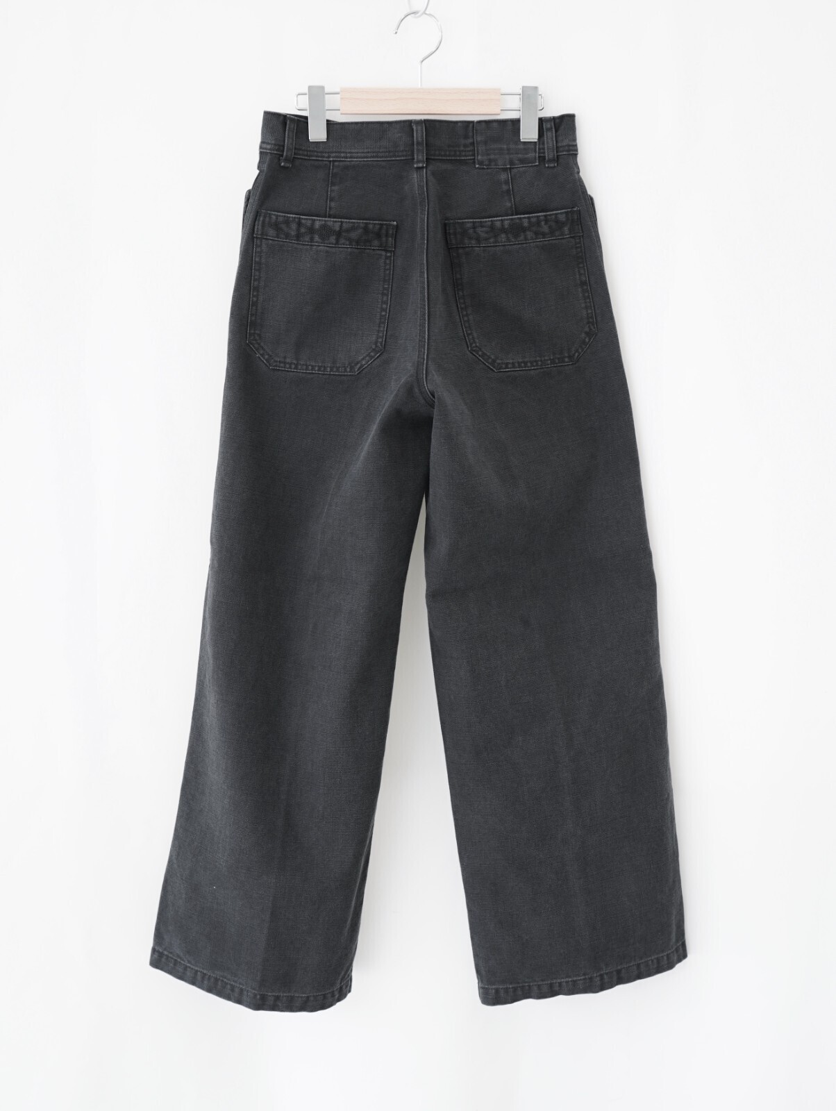 SARTO 男士 CANVAS WIDE PANTS 圖片11