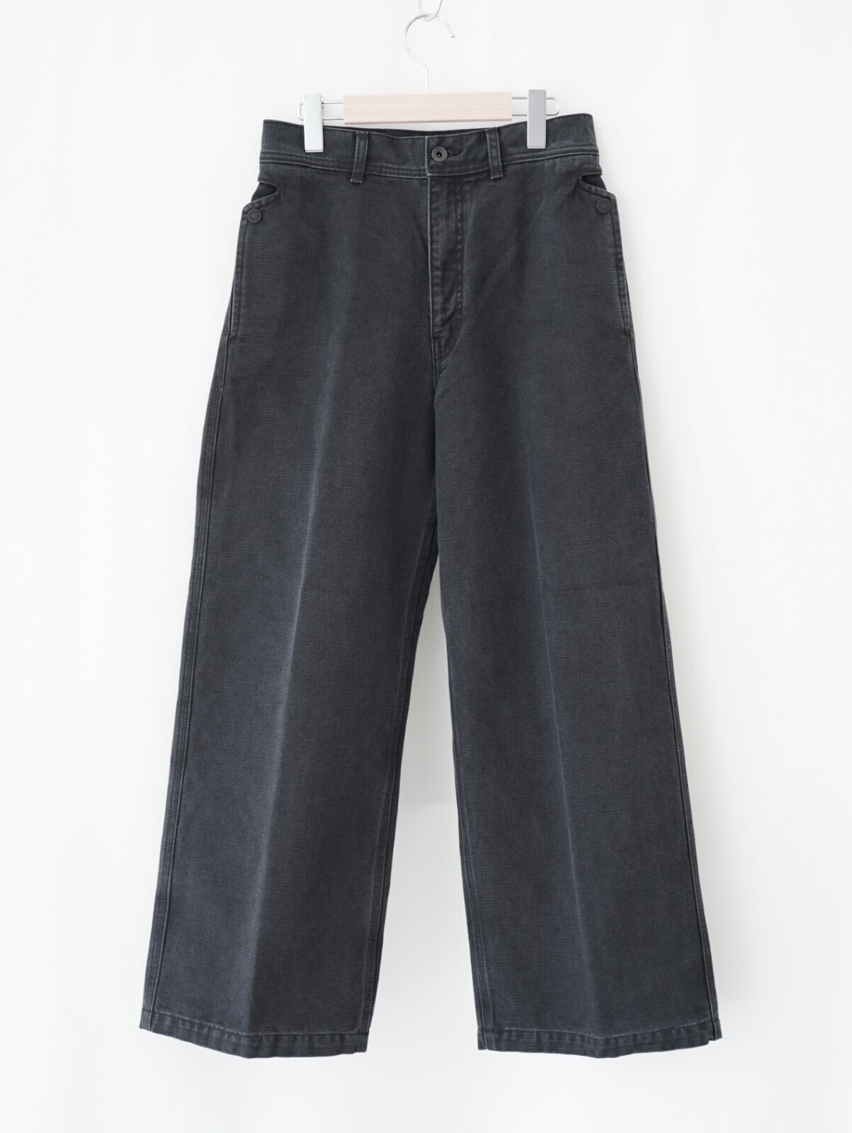 SARTO 男士 CANVAS WIDE PANTS 圖片7