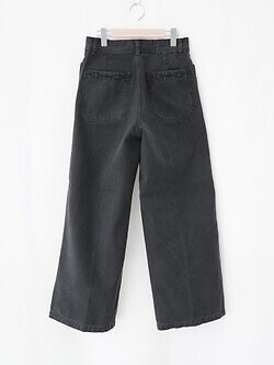 SARTO 남성 CANVAS WIDE PANTS 이미지11