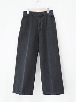 SARTO 남성 CANVAS WIDE PANTS 이미지7
