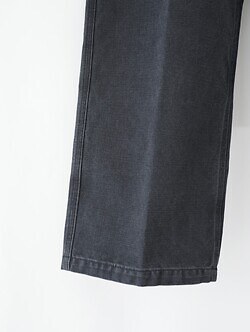 SARTO 남성 CANVAS WIDE PANTS 이미지9