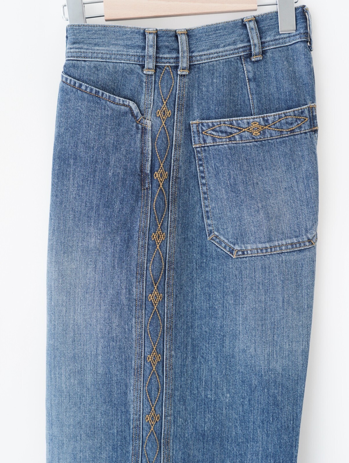 SARTO 男士 PANTS TYPE 013 (WIDE EMBROIDERY PANTS) (25AW) 圖片12