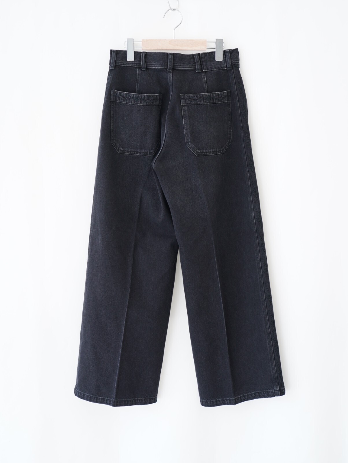 SARTO 男士 PANTS TYPE 013 (WIDE EMBROIDERY PANTS) (25AW) 圖片30