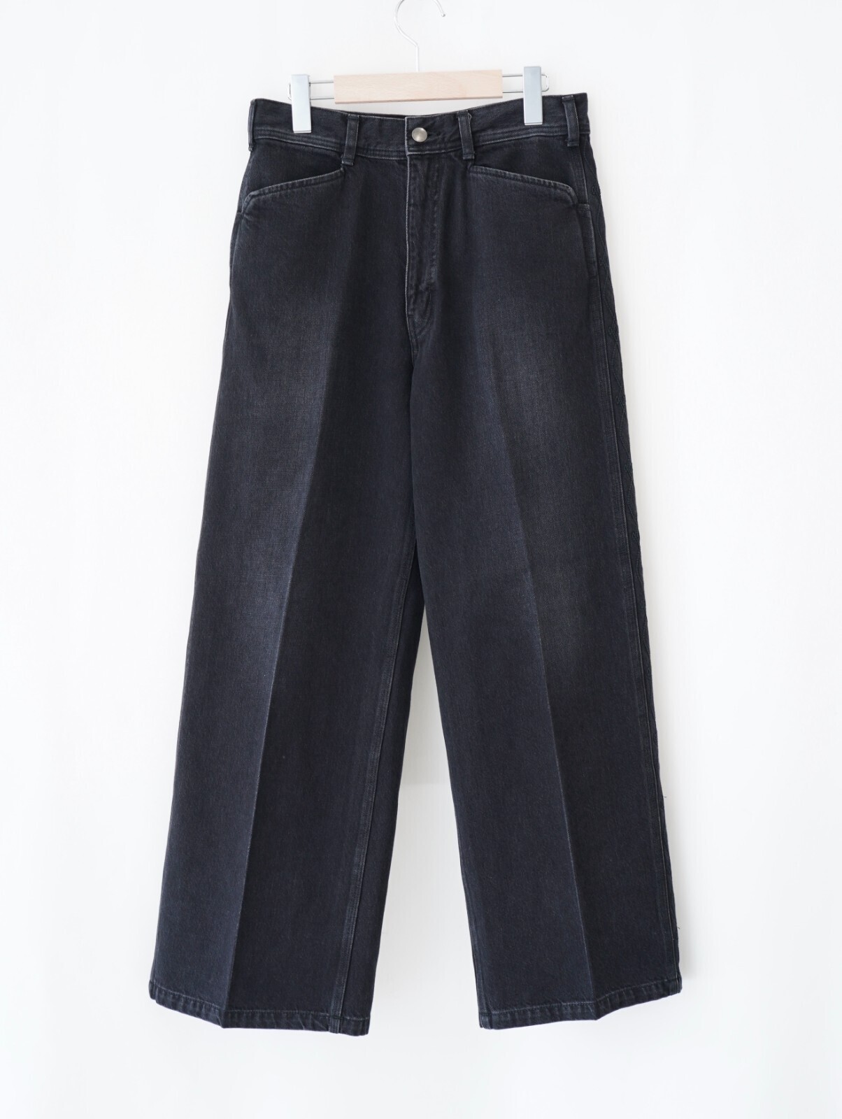 SARTO 男士 PANTS TYPE 013 (WIDE EMBROIDERY PANTS) (25AW) 圖片25