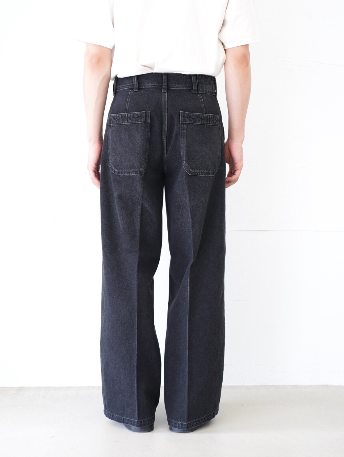 SARTO 男士 PANTS TYPE 013 (WIDE EMBROIDERY PANTS) (25AW) 圖片21