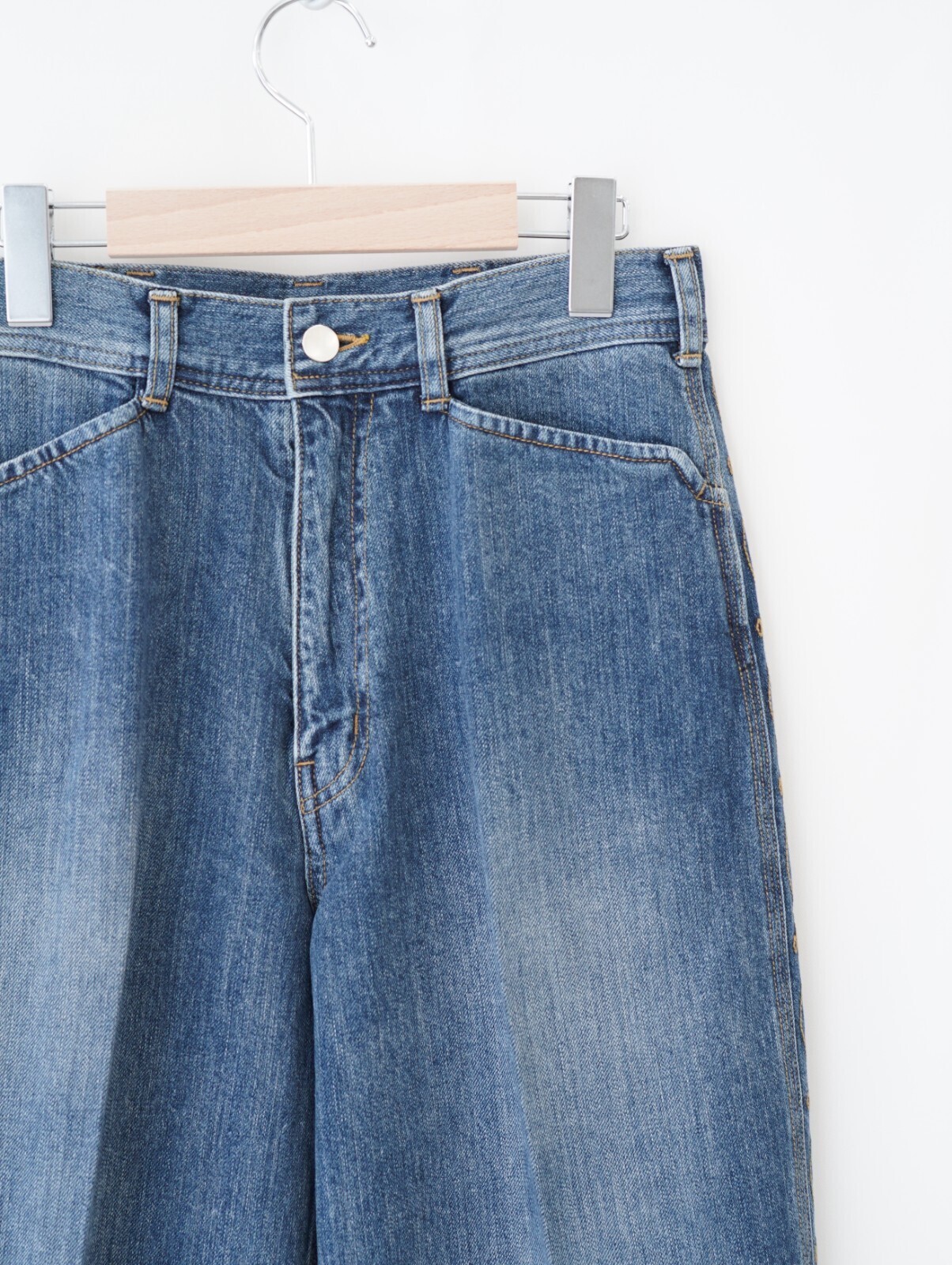 SARTO 男士 PANTS TYPE 013 (WIDE EMBROIDERY PANTS) (25AW) 圖片9