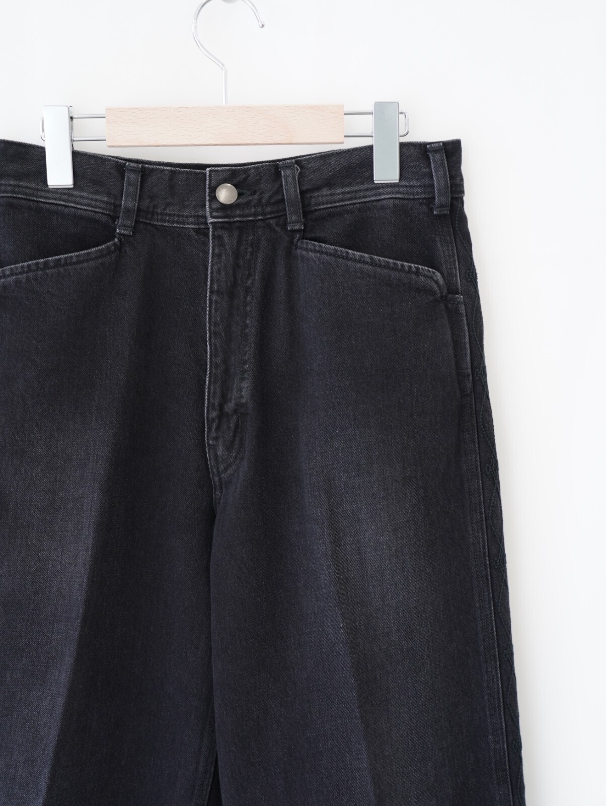 SARTO 男士 PANTS TYPE 013 (WIDE EMBROIDERY PANTS) (25AW) 圖片26