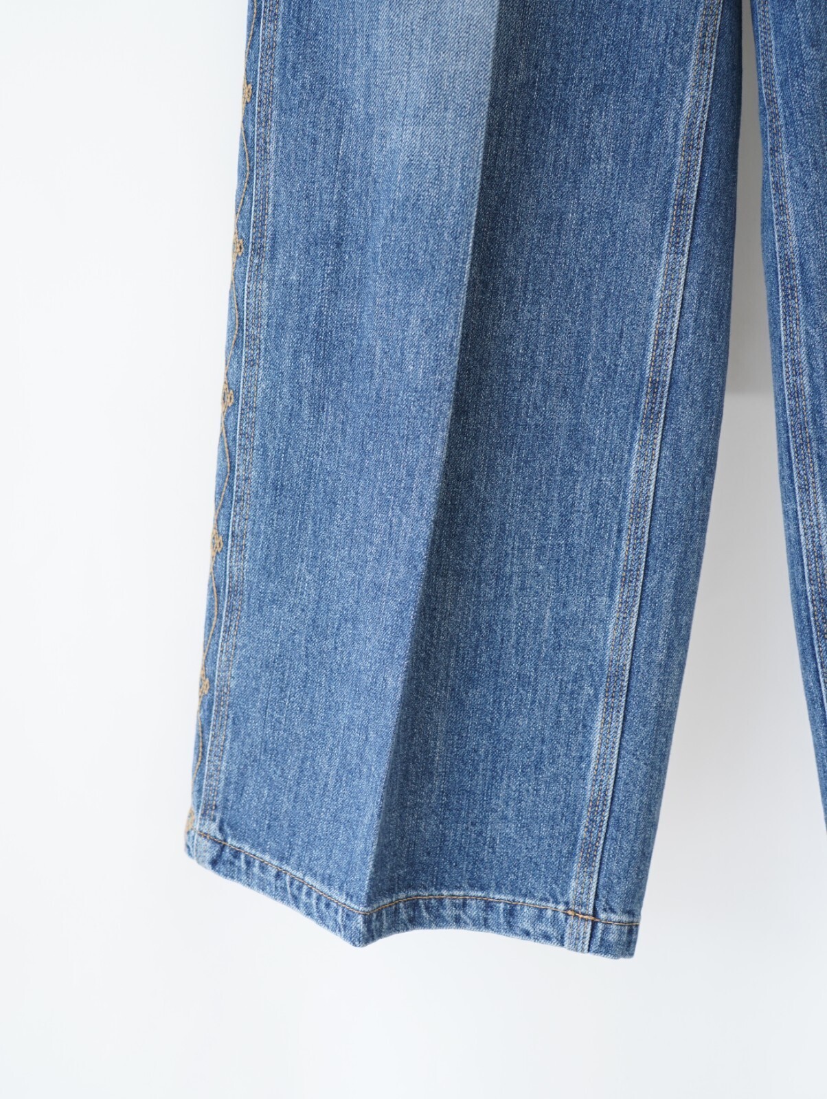 SARTO 男士 PANTS TYPE 013 (WIDE EMBROIDERY PANTS) (25AW) 圖片10