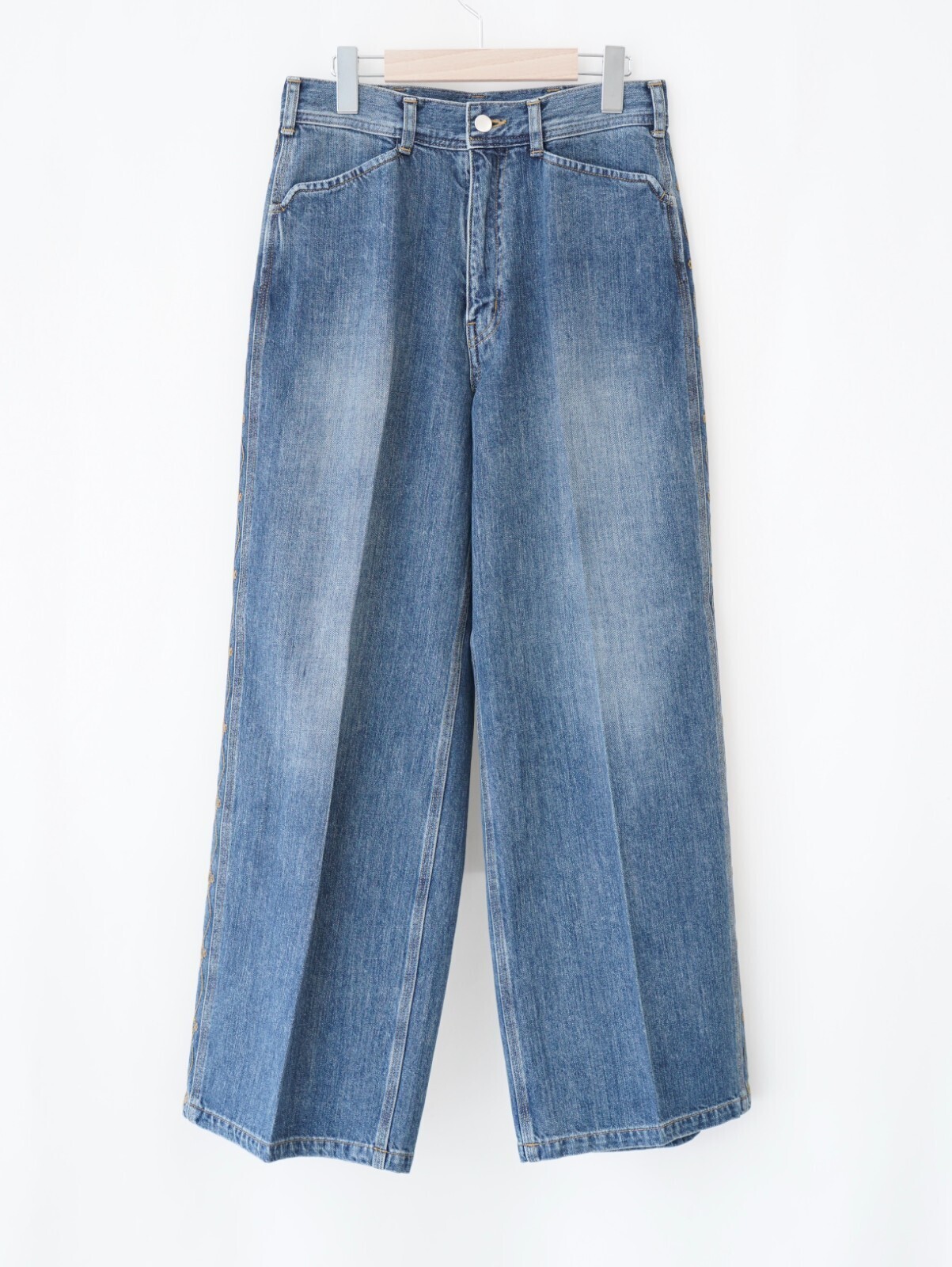 SARTO 男士 PANTS TYPE 013 (WIDE EMBROIDERY PANTS) (25AW) 圖片8