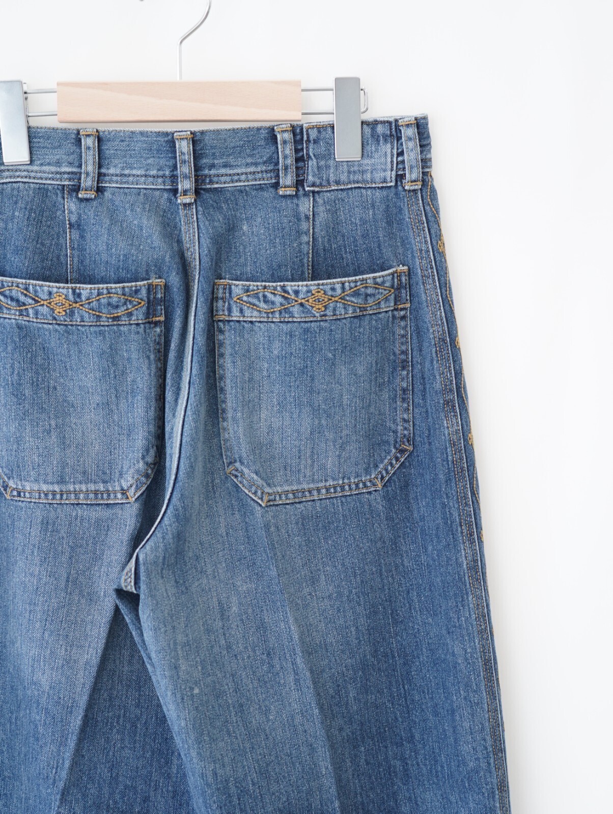 SARTO 男士 PANTS TYPE 013 (WIDE EMBROIDERY PANTS) (25AW) 圖片14