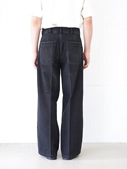 SARTO 男裝 PANTS TYPE 013 (WIDE EMBROIDERY PANTS) (25AW) 圖片3